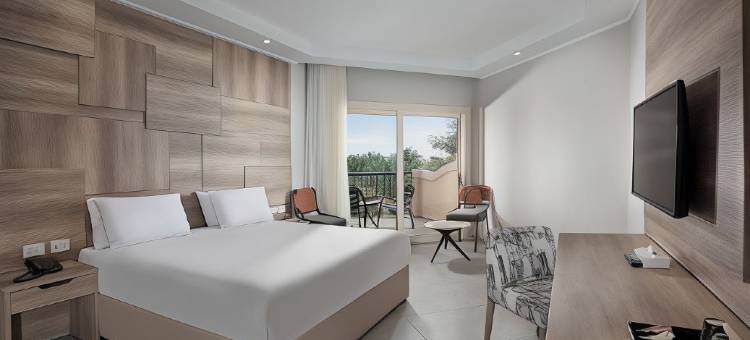 萨赫尔哈希什皮拉米萨海滩度假村(Pyramisa Beach Resort Sahl Hasheesh)图片