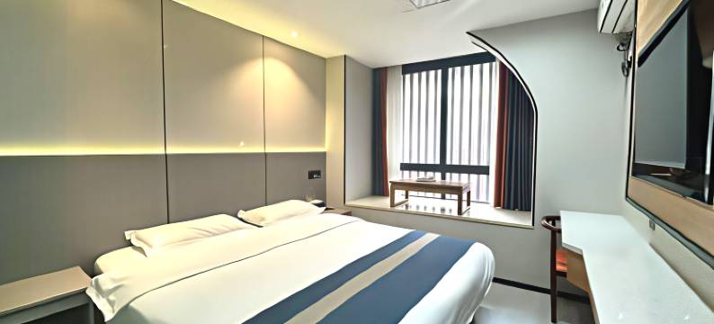 乐居酒店(福州三坊七巷店)图片