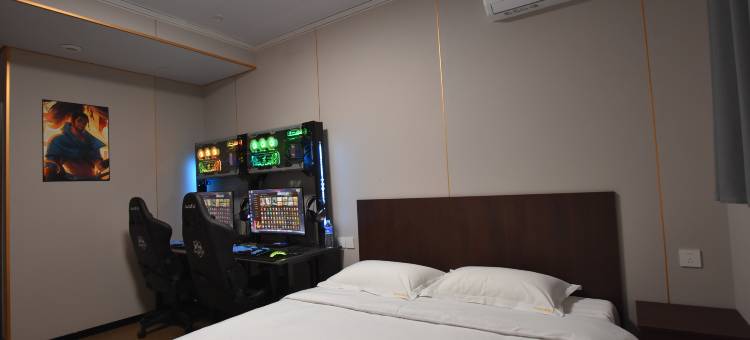 利达电竞酒店(高邑火车站店)图片
