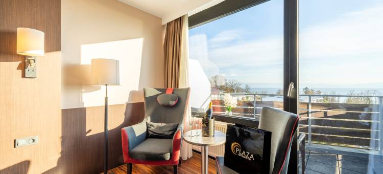 博斯坦湖弗尔广场酒店(PLAZA Hotel Föhr am Bodensee)图片