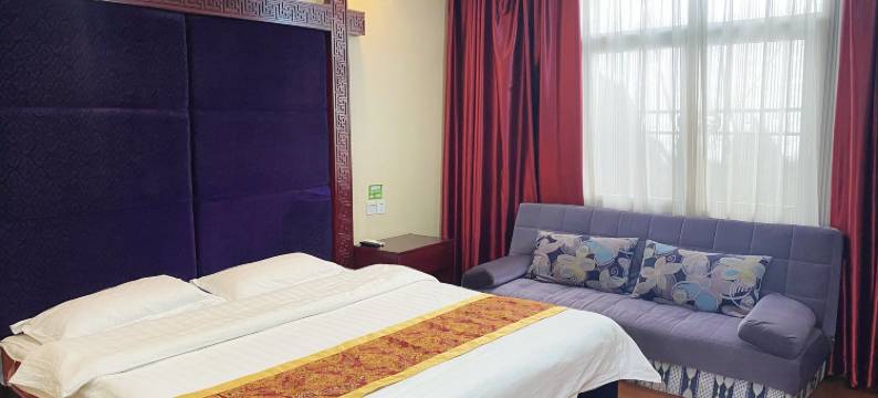 九寨沟山楂树民宿图片