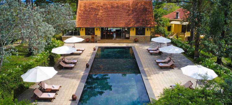 大叻安娜曼达拉别墅Spa度假酒店(Ana Mandara Villas Dalat Resort & Spa)图片