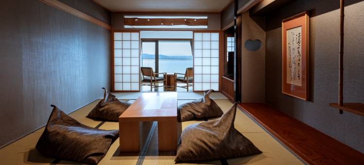 洞爷湖景乃之风度假酒店(The Lake View Toya Nonokaze Resort)图片