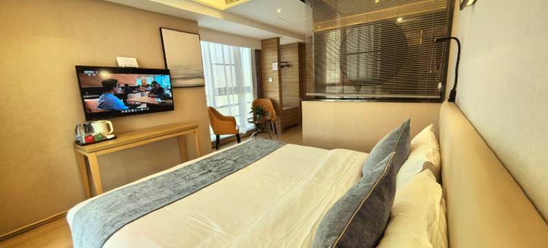 无眠惠享酒店(徐州高铁站西出站口店)图片