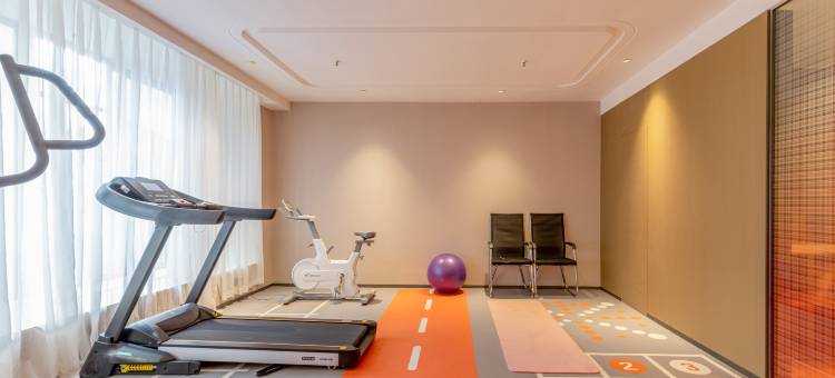 维艾斯国际酒店(攀枝花学院万达广场店)图片