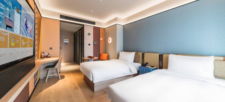 桔子酒店(宜昌五一广场沿江大道店)图片