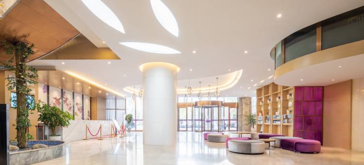 麗枫酒店(江油纪念碑店)图片