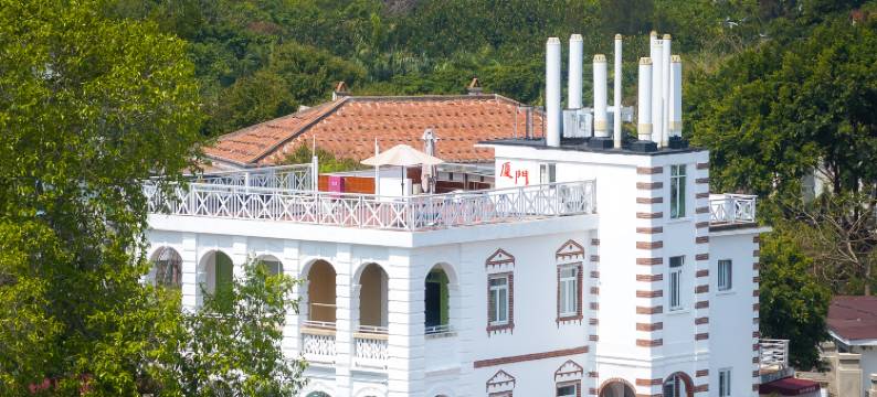 鼓浪屿木香花海景别墅(三丘田码头店)图片