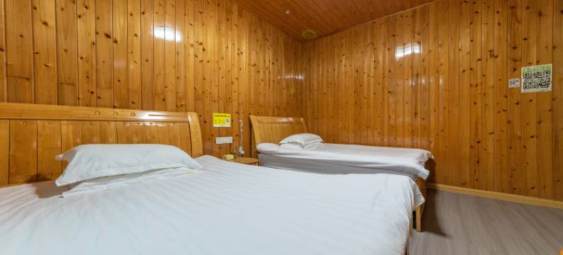 云水谣木木竹间客栈图片