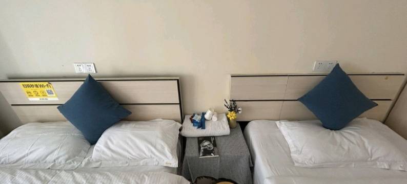 郑州悦客之家民宿图片