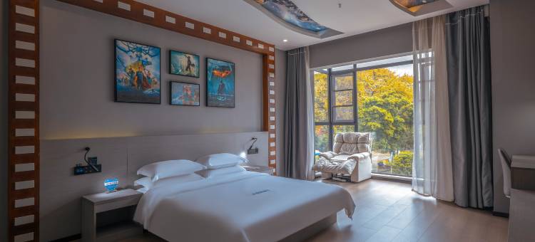 古云府酒店(隆昌石牌坊群市政府店)图片