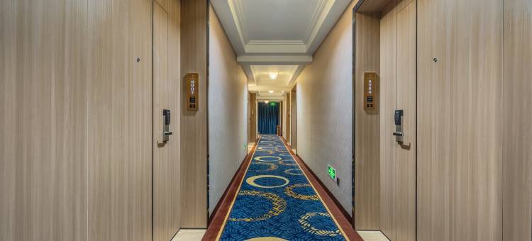 吴川帝豪酒店(同德城店)图片