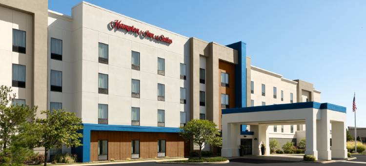 希尔顿欢朋套房酒店-约克南(Hampton Inn & Suites York)图片