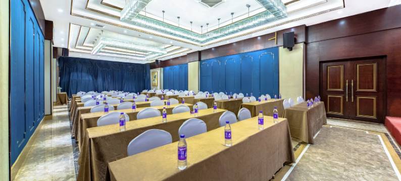 杭州帝景大酒店(浙江大学紫金港校区店)图片