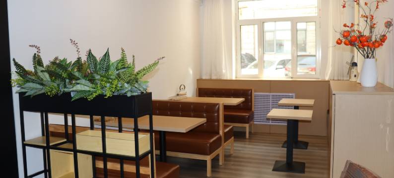 拾光公寓(天津大悦城鼓楼地铁站店)图片