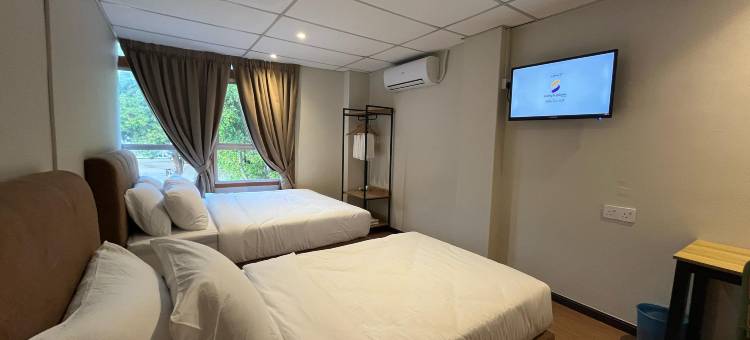 马六甲·河畔漫步·Swing & Pillows(Swing & Pillows @ Malacca River Walk)图片