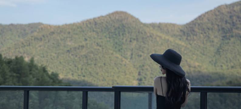 NonHills 山非山度假酒店图片