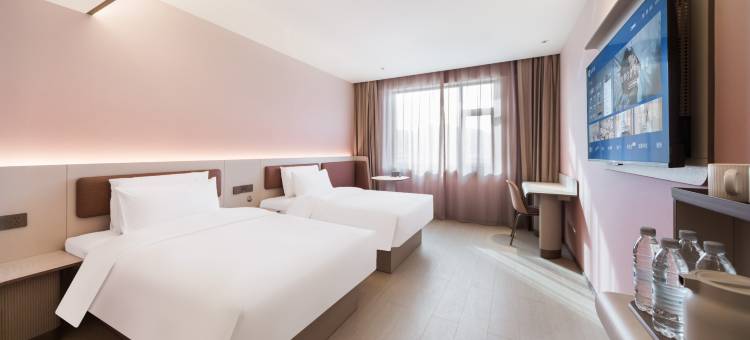 汉庭酒店(忻州五台豆村镇政府店)图片