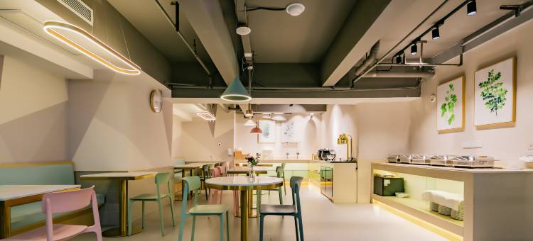 星程酒店(西安大明宫西地铁站店 )图片