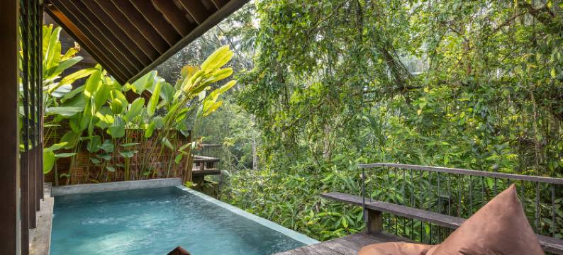 巴厘岛乌布隐居村-卡南酒店旗下(Hideaway Village Bali Ubud by Kanaan Hospitality)图片