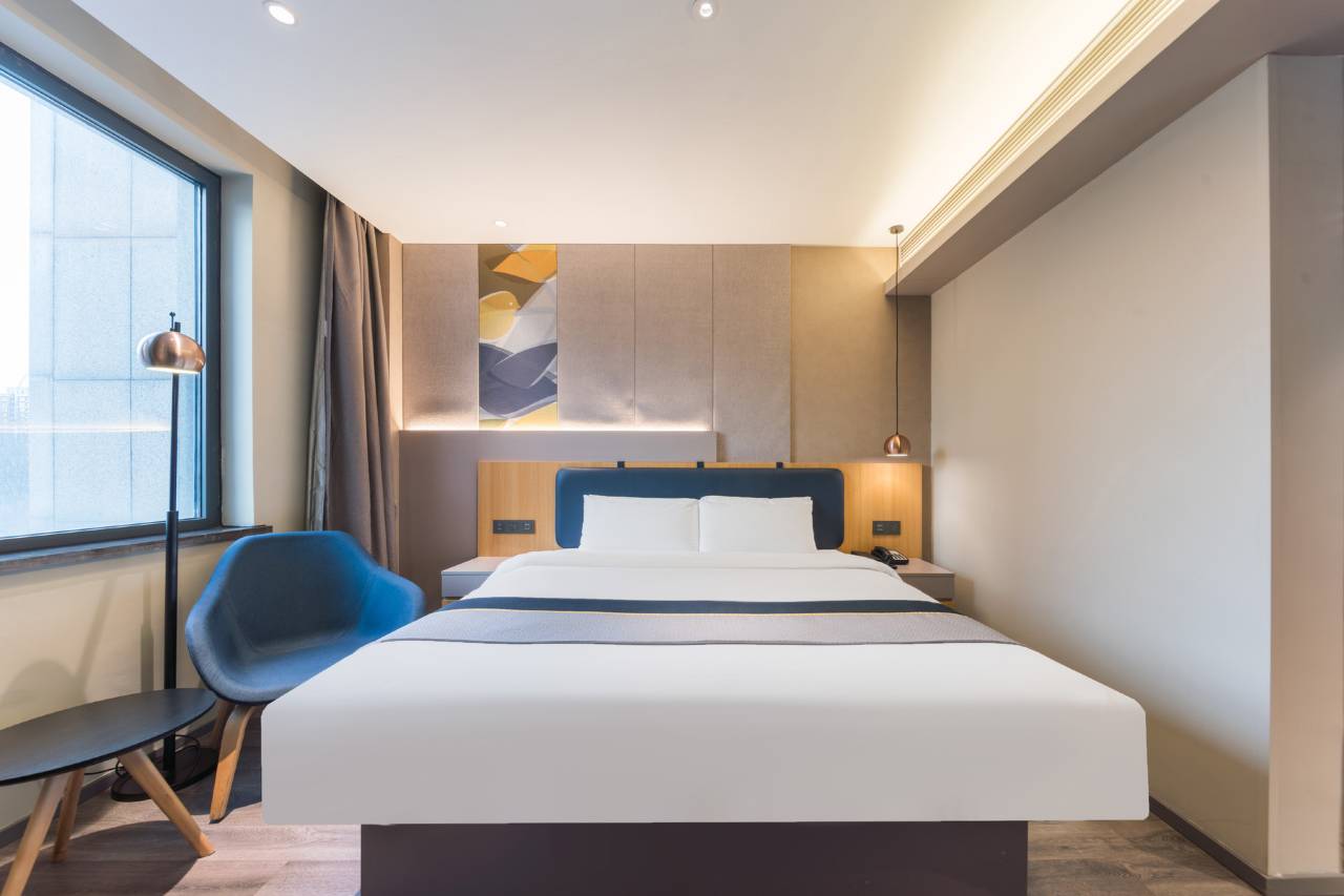 如家商旅酒店(寿光圣城街万达广场店)图片