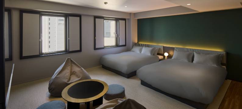 BASE LAYER HOTEL NAGOYA NISHIKI(BASE LAYER HOTEL NAGOYA NISHIKI)图片