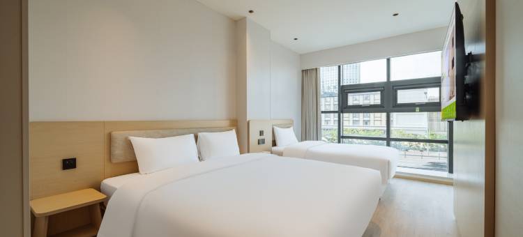 海友酒店(宁波李惠利医院兴宁路店)图片