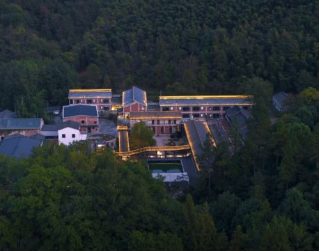 池州红专记度假酒店（傩仙镇九华天池店）外景图