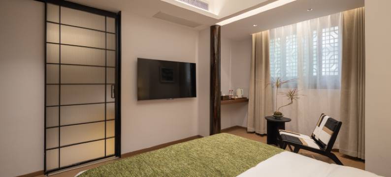 花筑·门东酒店(南京夫子庙景区老门东店)图片