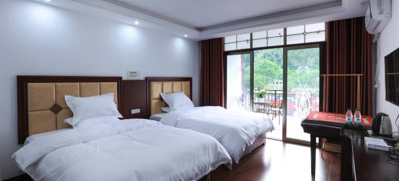 新宁菁菁酒店图片