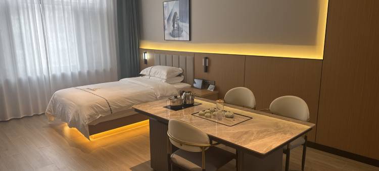 朗森智能酒店图片