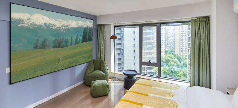 有米电竞酒店图片