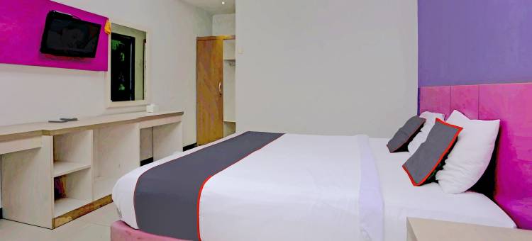 茂物O酒店靠近茂物植物园原萨普特拉宾馆(Hotel O Bogor near Kebun Raya Bogor formerly Guest House Saputra)图片