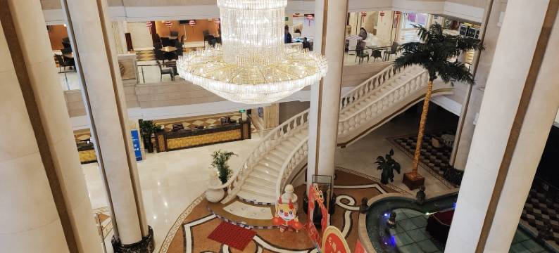 龙口海湾酒店图片