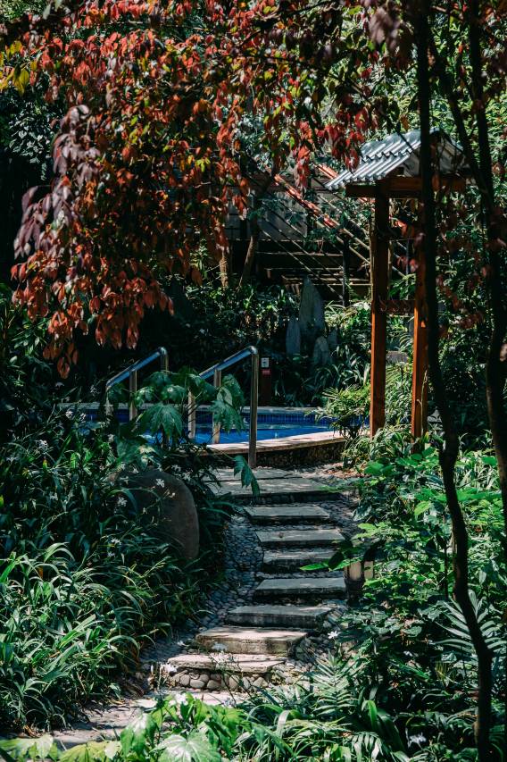 峨眉山红珠山宾馆图片