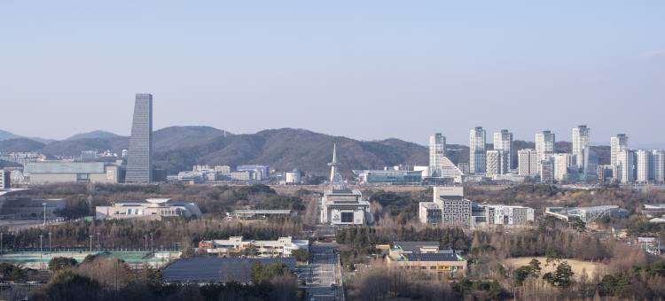 东横INN-大田政府厅舍前(Toyoko Inn Daejeon Government Complex)图片