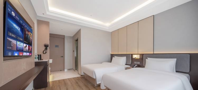 义乌市万廷酒店(青口夜市店)图片