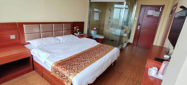 怡尊商务宾馆(多岛海景区店)图片