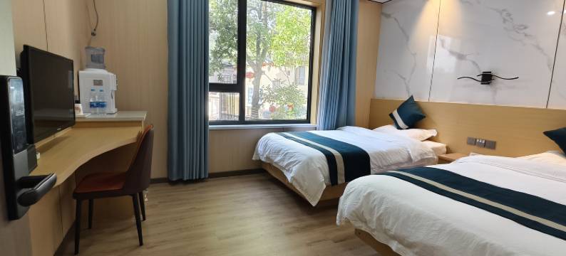 麦积山逸居民宿图片