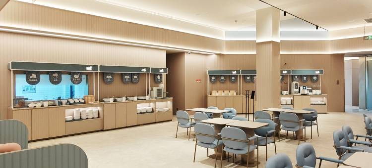 汉庭酒店(扬州东站杭集镇店)图片