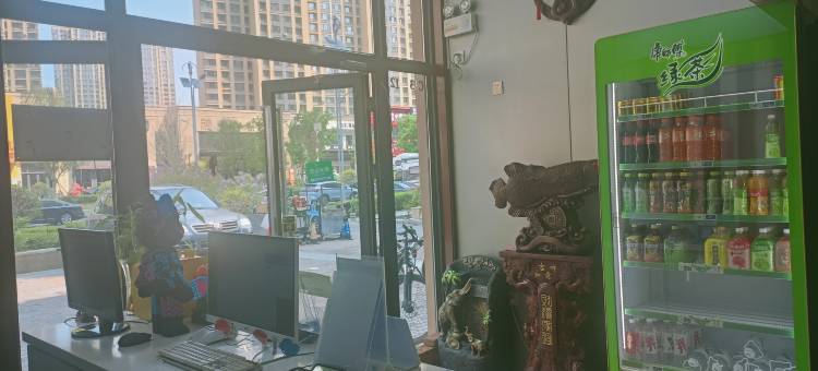 ET电竞酒店(松北万达城店)图片