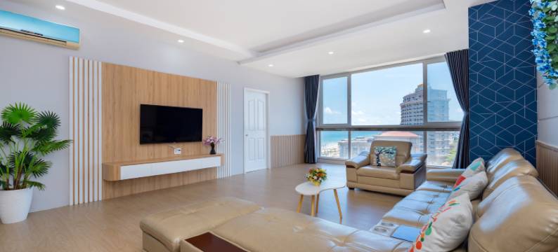 头顿Oasky Bin's House公寓(Oasky Apartment Vung Tau - Bin's House)图片