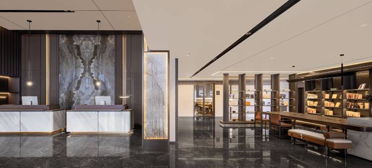 无锡鼋头渚风景区万象城亚朵酒店图片