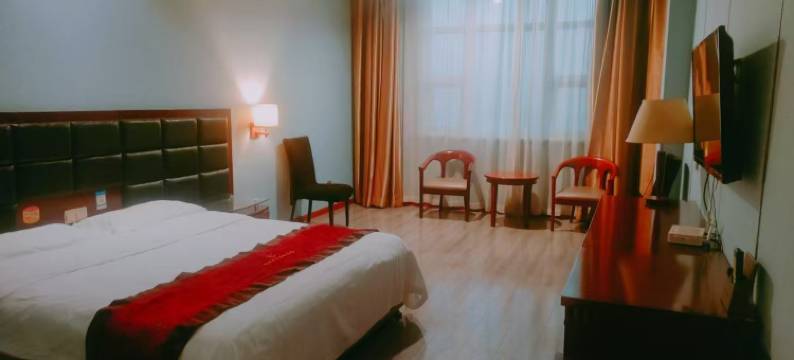 富平红都中汇酒店图片