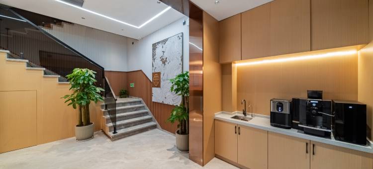 艺选安來酒店(上海环球港梅岭北路地铁站店)图片