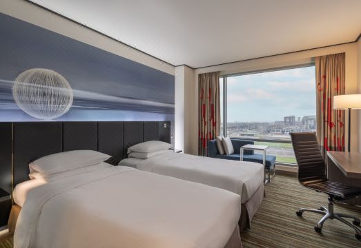 Hyatt Regency Taoyuan International AirportHotel Overview