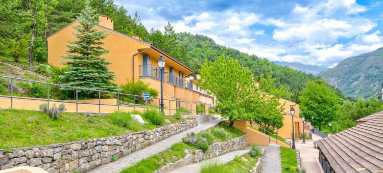 戈格斯拉基斯度假原住酒店(Vacancéole - Résidence Les Gorges Rouges)图片
