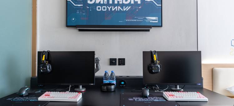 网鱼电竞酒店(武清高铁站店)图片