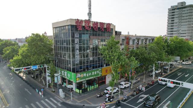 射阳望鹤楼宾馆