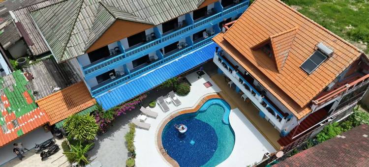 深宿酒店(Baankasemsuk Resort)图片